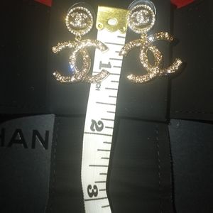 Chanel New collection earrings
